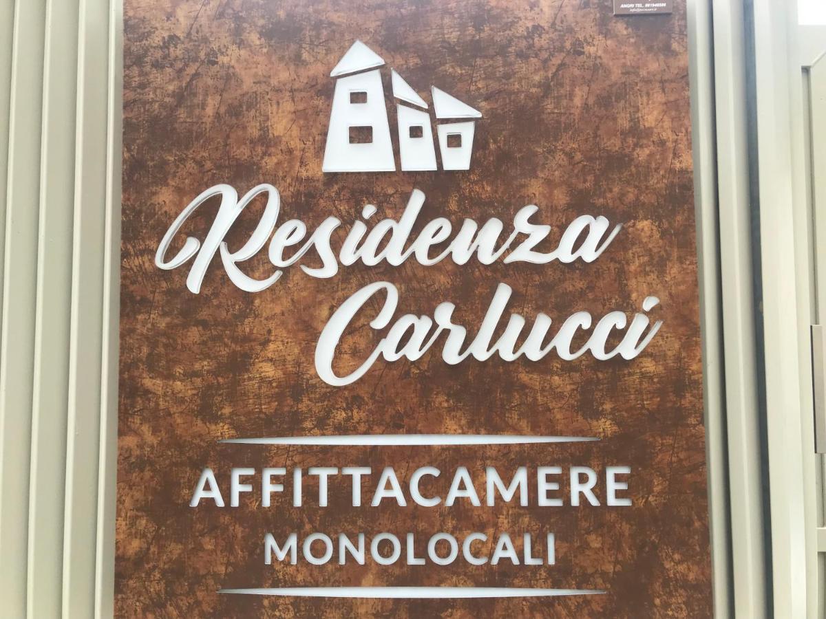 Residenza Carlucci Aparthotel Angri Exterior photo